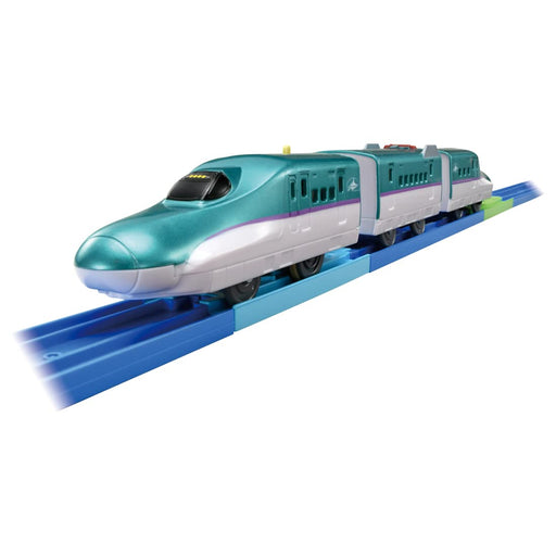 TAKARA TOMY Plarail S-40 Rail round trip H5 Shinkansen Hayabusa Action Figure_1