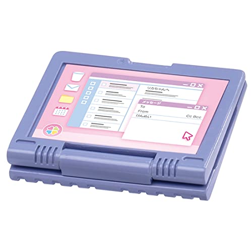 Takara Tomy Licca-chan LG-11 Anytime Remote Computer & Smartphone Set NEW_3