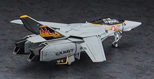 Hasegawa Macross VF-1A Valkyrie 'VF-2 Sonic Birds' (Plastic model) 1/48scale NEW_2