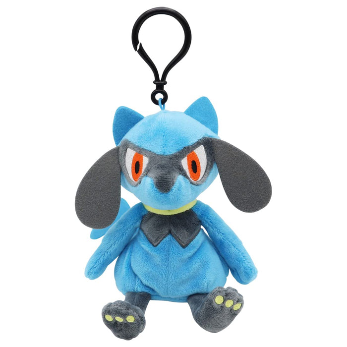 TAKARATOMY A.R.T.S Pokemon Sound Stuffed Toy Pokemon Riolu H18cm Battery Powered_1