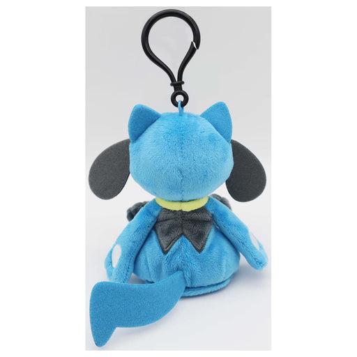 TAKARATOMY A.R.T.S Pokemon Sound Stuffed Toy Pokemon Riolu H18cm Battery Powered_2