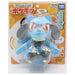 TAKARATOMY A.R.T.S Pokemon Sound Stuffed Toy Pokemon Riolu H18cm Battery Powered_4