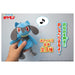 TAKARATOMY A.R.T.S Pokemon Sound Stuffed Toy Pokemon Riolu H18cm Battery Powered_5