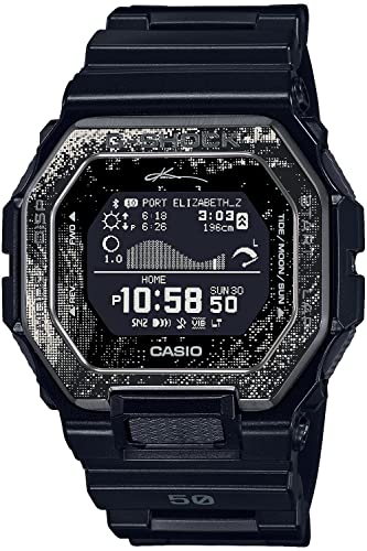 CASIO G-SHOCK Men's Watch G-LIDE GBX-100KI-1JR KANOA IGARASHI Limited Edition_1