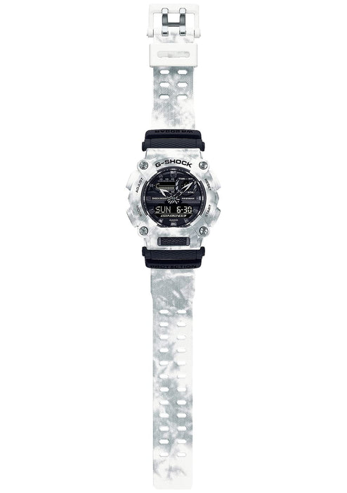 CASIO G-SHOCK GA-900GC-7AJF GRUNGE SNOW CAMOUFLAGE Limited Series Men's Watch_2