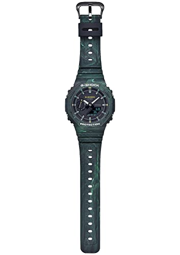 CASIO G-SHOCK GA-2100FR-3AJF MYSTIC FOREST Limited Analog Digital Men's Watch_2