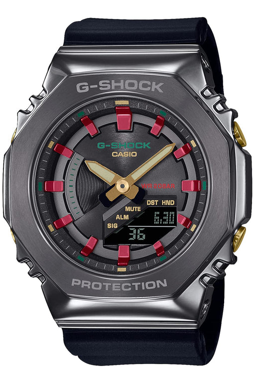 CASIO G-SHOCK Quartz Men's Watch PRECIOUS HEART SELECTION 20ATM GM-S2100CH-1AJF_1