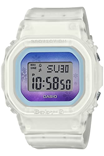CASIO BABY-G BGD-560WL-7JF Winter Landscape Colors Women's Watch NEW from Japan_1