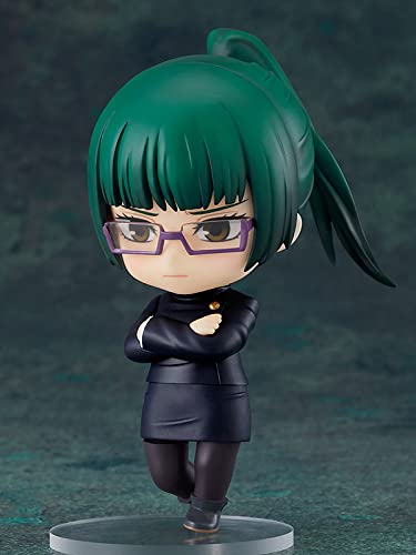 Nendoroid 1743 Jujutsu Kaisen Maki Zenin plastic non-scale Figure 100mm G12694_2
