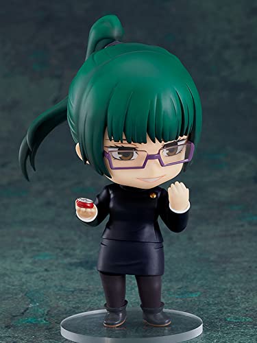 Nendoroid 1743 Jujutsu Kaisen Maki Zenin plastic non-scale Figure 100mm G12694_3