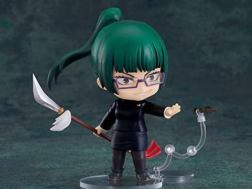 Nendoroid 1743 Jujutsu Kaisen Maki Zenin plastic non-scale Figure 100mm G12694_5