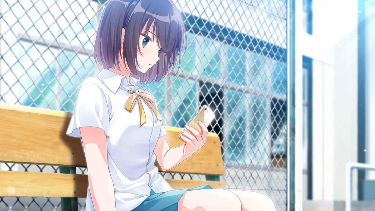 Nintendo Switch Game Software Ao Natsu Line Standard Edition HAC-P-A5WJA NEW_3