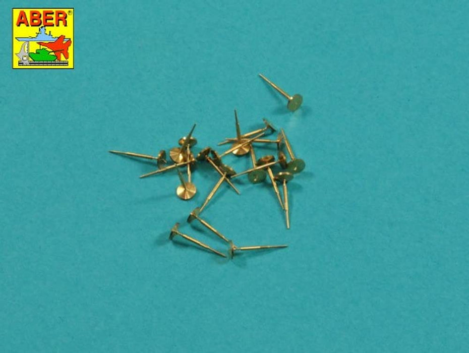 1/200 20mm L/70 Oerlikon Mk.10 Barrels for US Navy Ships Set of 20 92L03 NEW_2