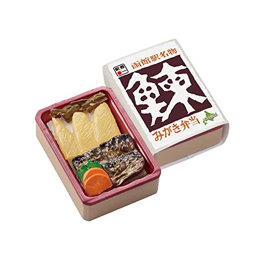 Kenelephant Ekiben Figure Collection Vol.3 Box (Set of 12) NEW from Japan_3