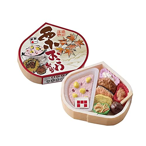 Kenelephant Ekiben Figure Collection Vol.3 Box (Set of 12) NEW from Japan_5