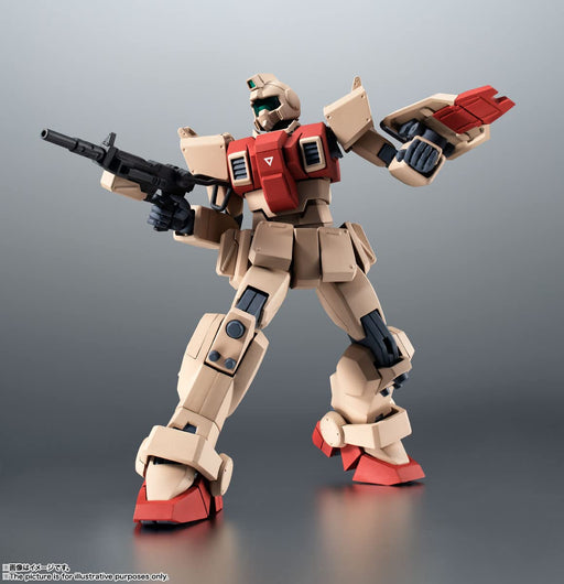 Robot Spirits Side MS RGM-79(G) GM Ground Type Ver. A.N.I.M.E. Figure BAS62985_2