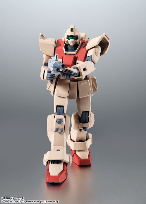 Robot Spirits Side MS RGM-79(G) GM Ground Type Ver. A.N.I.M.E. Figure BAS62985_3