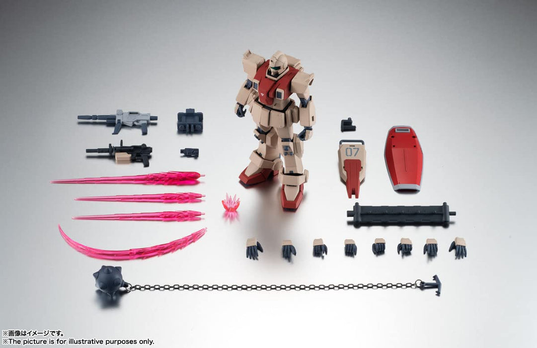 Robot Spirits Side MS RGM-79(G) GM Ground Type Ver. A.N.I.M.E. Figure BAS62985_7