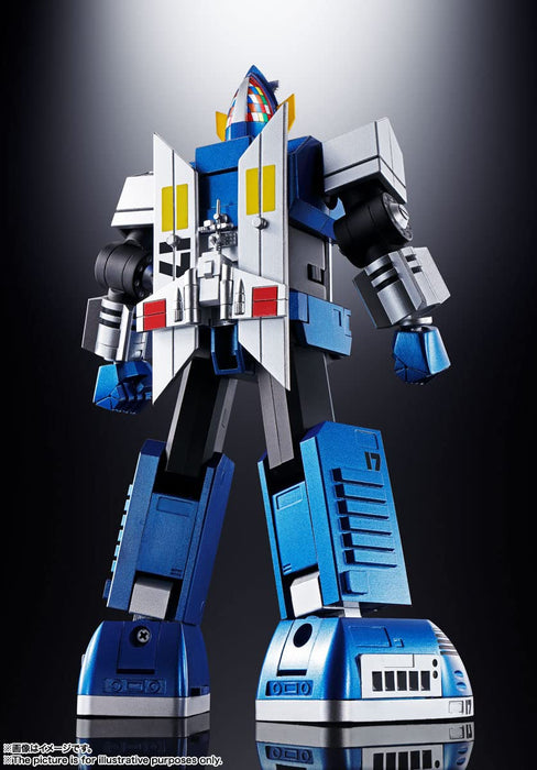 BANDAI Soul of Chogokin GX-101 DAITETSUJIN 17 PVC&ABS&Diecast Figure BDIDT629739_3