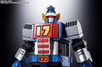 BANDAI Soul of Chogokin GX-101 DAITETSUJIN 17 PVC&ABS&Diecast Figure BDIDT629739_9