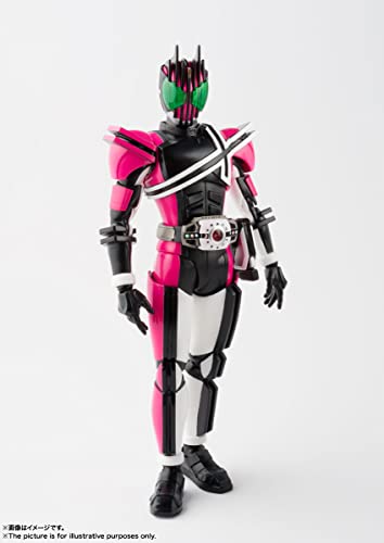 S.H. Figuarts Kamen Rider Decade (Shinkoccho Seiho) 50th Anniversary Ver. Figure_2