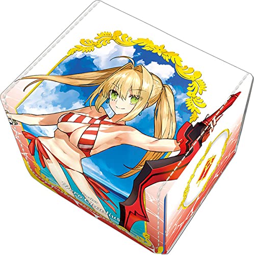 broccoli Synthetic leather deck case Fate/Grand Order "caster/Nero Claudius" NEW_1