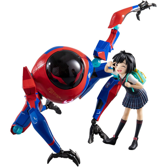 Spider Bath SV Action Penny Parker & SP// DR Non-Scale ABS&PVC Action Figure NEW_1