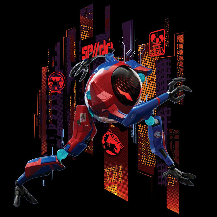Spider Bath SV Action Penny Parker & SP// DR Non-Scale ABS&PVC Action Figure NEW_2