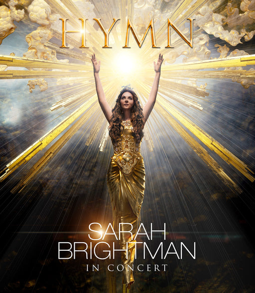 Sarah Brightman In Concert HYMN Selected for God 4K Ultra HD Blu-ray VQXD-10120_1