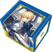 Synthetic Leather Deck Case Fate/Grand Order Saber/Altria Pen Dragon Broccoli_1