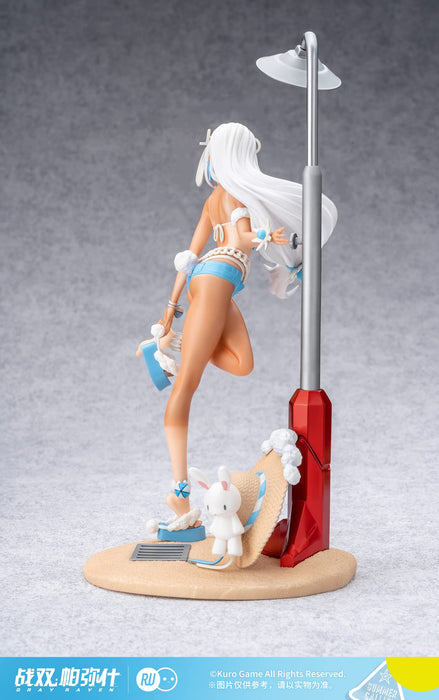 Lucia: Crimson Abyss Everlasting Summer Mermaid Princess Ver. non-scale Figure_4