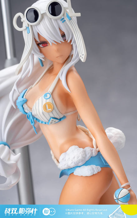 Lucia: Crimson Abyss Everlasting Summer Mermaid Princess Ver. non-scale Figure_5