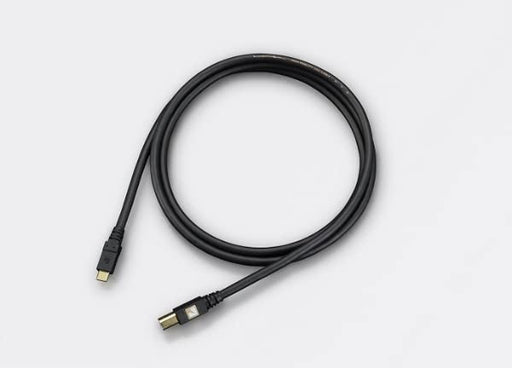 LUXMAN USB cable [1.5m C-B type] JPU-150C for Smart Phone USB 2.0 compatible NEW_1