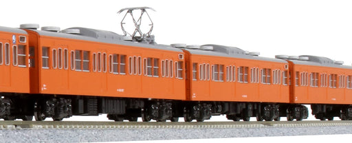 KATO N gauge 103 series orange intermediate car 3-car set 10-1744B model Train_2
