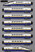 KATO N gauge E4 series Shinkansen Max 8-car set 10-1730 Model train White NEW_3