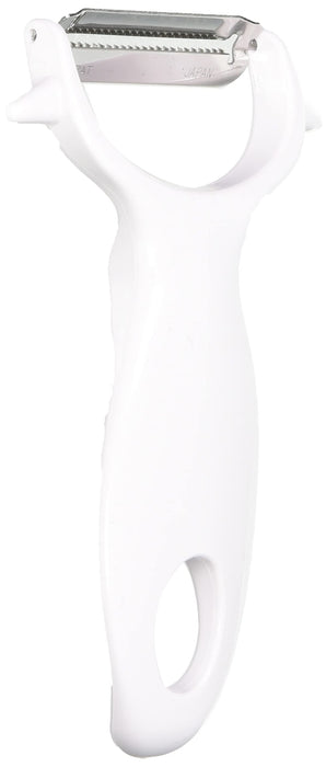 Shimomura Made in Japan Full Veg Tsuma Peeler FV-658 julienne Stainless Steel_1