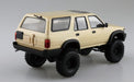 AOSHIMA 1/24 The Tuned Car No.72 TOYOTA VZN130G HILUX SURF LIFT UP 1991 kit NEW_3