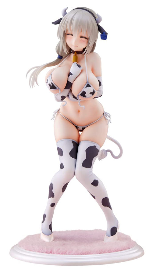 Uzaki-chan Wants to Hang Out! Tsuki Uzaki [Cow Pattern Bikini] Figure DT181 NEW_1