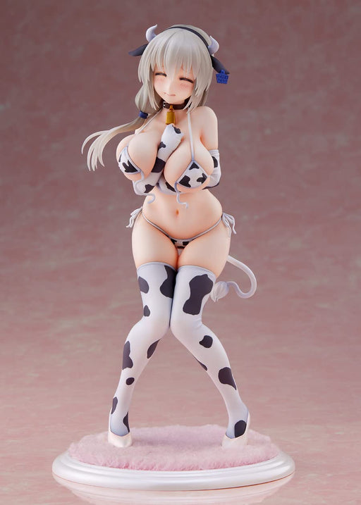 Uzaki-chan Wants to Hang Out! Tsuki Uzaki [Cow Pattern Bikini] Figure DT181 NEW_2