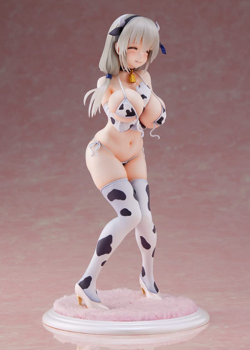 Uzaki-chan Wants to Hang Out! Tsuki Uzaki [Cow Pattern Bikini] Figure DT181 NEW_4