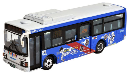 Bus Collection 1/80 JH043 Keisei Town Bus Captain Tsubasa Wrapping Bus ‎JH043_1