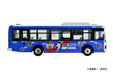 Bus Collection 1/80 JH043 Keisei Town Bus Captain Tsubasa Wrapping Bus ‎JH043_4