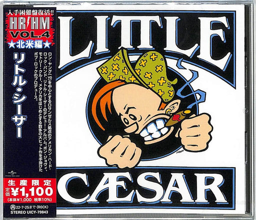 [CD] Little Caesar Limited Edition UICY-79843 HR/HM VOL.4: North America NEW_1