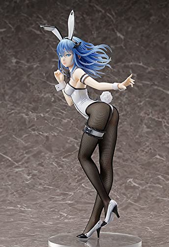 BEATLESS Lacia 1/4 Scale Plastic Painted Figure Bunny Ver. FREEing F51056 NEW_2