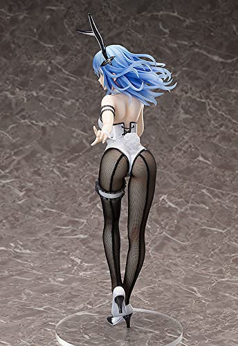 BEATLESS Lacia 1/4 Scale Plastic Painted Figure Bunny Ver. FREEing F51056 NEW_3