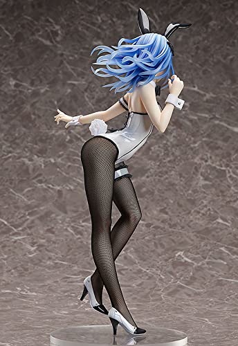 BEATLESS Lacia 1/4 Scale Plastic Painted Figure Bunny Ver. FREEing F51056 NEW_5
