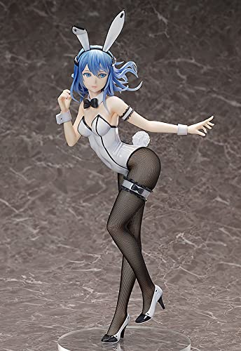 BEATLESS Lacia 1/4 Scale Plastic Painted Figure Bunny Ver. FREEing F51056 NEW_6