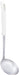 Shimomura Kogyo Made in Japan Easy-to-use Ladle AOT-240 White Stainless Steel_1