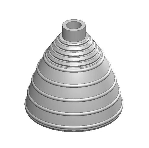 Adlers Nest Vernier Real Type M 2 pcs Metal Parts for Plastic Model ANE-0247 NEW_2