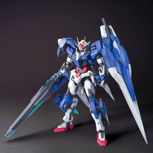 Bandai Spirits MG Gundam 00 GN-0000/7S 00 Gundam Seven Sword/G ‎Kit GUN63083 NEW_2